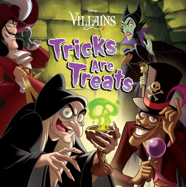 Tricks Are Treats - Paperback