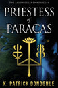 Priestess of Paracas - Paperback