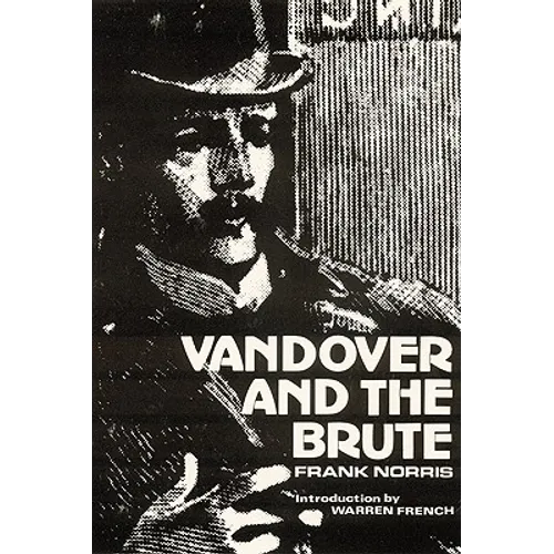 Vandover and the Brute - Paperback