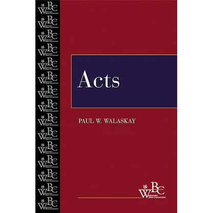 Acts - Paperback