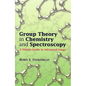 Group Theory in Chemistry and Spectroscopy: A Simple Guide to Advanced Usage - Paperback