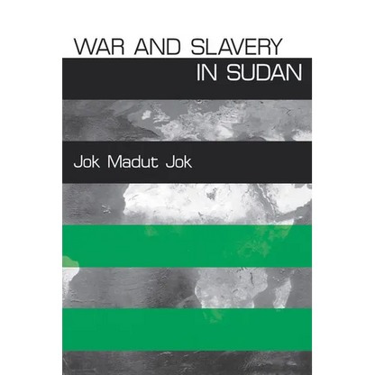 War and Slavery in Sudan - Paperback