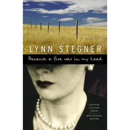 Because a Fire Was in My Head - Paperback