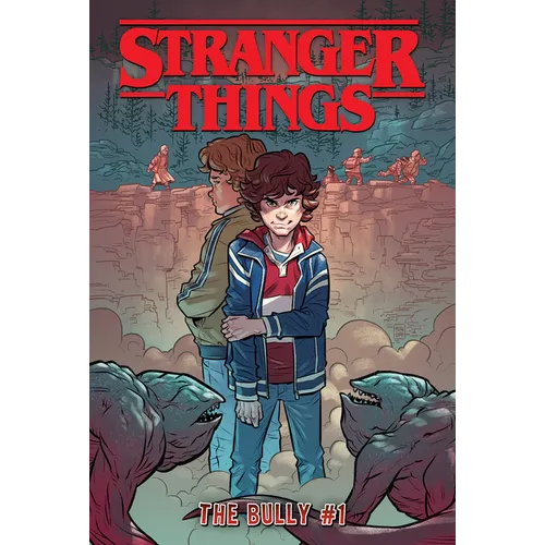 Bully #1 - Library Binding