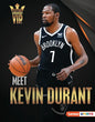Meet Kevin Durant: Brooklyn Nets Superstar - Library Binding