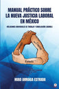 Manual Práctico Sobre la Nueva Justicia Laboral en México: Relaciones Individuales de Trabajo Y Conciliación Laboral - Paperback