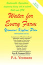 Water For Every Farm: Yeomans Keyline Plan - Paperback