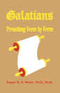Galatians: Preaching Verse by Verse - Paperback