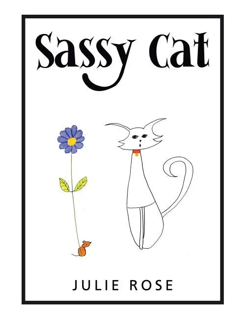 Sassy Cat - Paperback