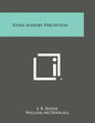 Extra Sensory Perception - Paperback