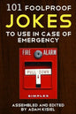 101 foolproof jokes to use in case of emergency - Paperback