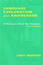 Language Exploration and Awareness: A Resource Book for Teachers - Paperback