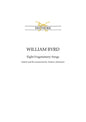 William Byrd: Eight Fragmentary Songs: from Edward Paston's Lute-Book GB-Lbl Add. MS 31992 edited and reconstructed by Andrew Johnstone - Paperback