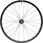 WTB CZR i23 Front Wheel - 700 12 x 100mm Center-Lock Black 28H