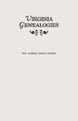 Virginia Genealogies - Paperback