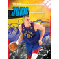 Nikola Jokic - Library Binding