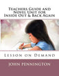 Teachers Guide and Novel Unit for Inside Out & Back Again: Lesson on Demand - Paperback