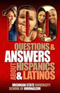 100 Questions and Answers about Hispanics and Latinos - Paperback