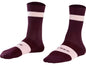 Sock Trek Race Crew X-Large (45-47+) Mulberry