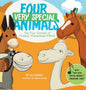 Four Very Special Animals: The Four Animals of Prophet Muhammad (pbuh) - Hardcover