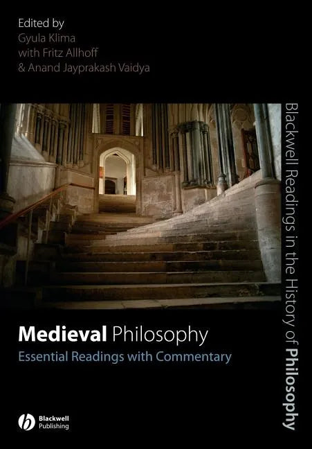 Medieval Philosophy: Essential Readings with Commentary - Paperback