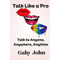 Talk Like a Pro: Talk to Anyone, Anywhere, Anytime - Paperback