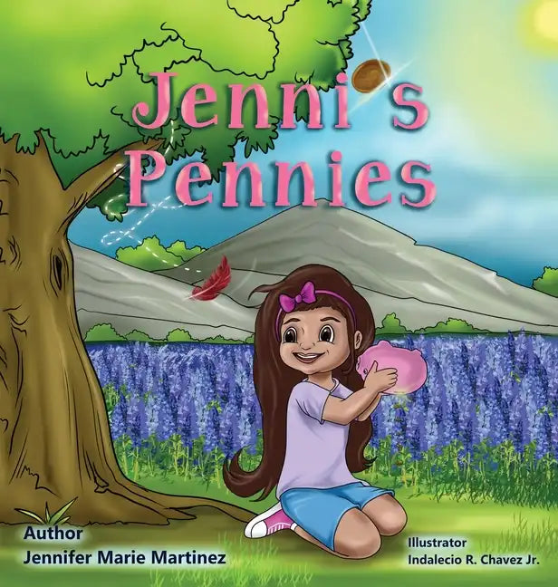 Jenni's Pennies - Hardcover