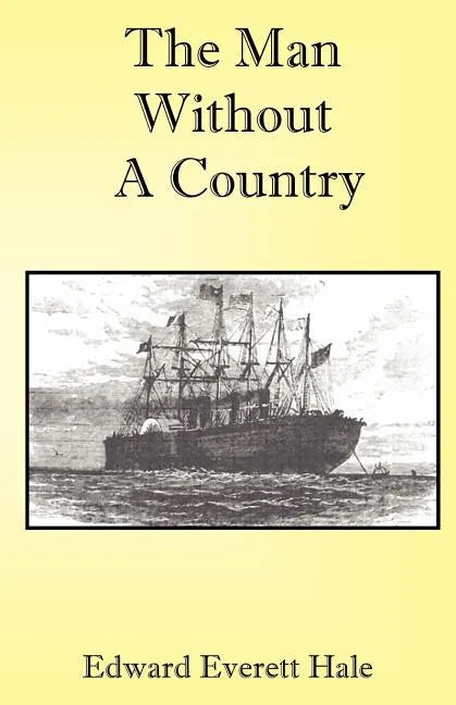 The Man Without a Country - Paperback