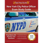 NYPD Exam Prep 2025: Prep Book with Practice Test Questions for the New York City Police Officer Exam [Includes Detailed Answer Explanations] - Paperback