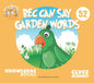 Bec Can Say Garden Words: Book 52 - Paperback
