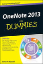 OneNote 2013 For Dummies - Paperback
