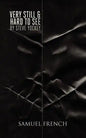 Very Still & Hard to See - Paperback