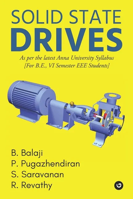 Solid State Drives - Paperback