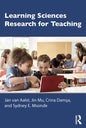Learning Sciences Research for Teaching - Paperback