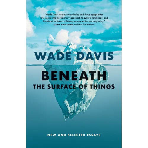 Beneath the Surface of Things: New and Selected Essays - Paperback