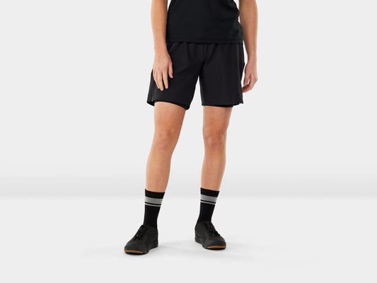 Short Trek Quantum Women 4X Black