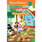 Mickey Mouse Funhouse: Homesick!: Homesick! - Library Binding