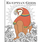 Egyptian Gods: Coloring Book - Paperback