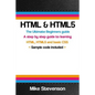 HTML & Html5: The ultimate beginners guide to learn the HTML, HTML5 and basic CSS Fundementals - Paperback
