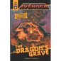 The Masked Avenger and The Dragon's Grave: The Masked Avenger #1 - Paperback