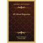 All About Begonias - Paperback