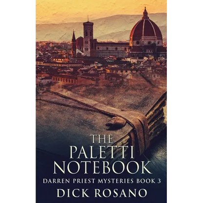 The Paletti Notebook - Paperback