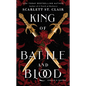 King of Battle and Blood - Hardcover