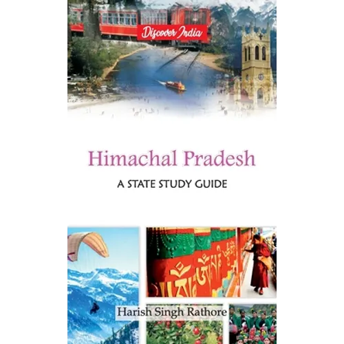 Himachal Pradesh: A State Study Guide - Hardcover