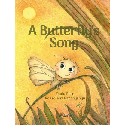 A Butterfly's Song - Hardcover