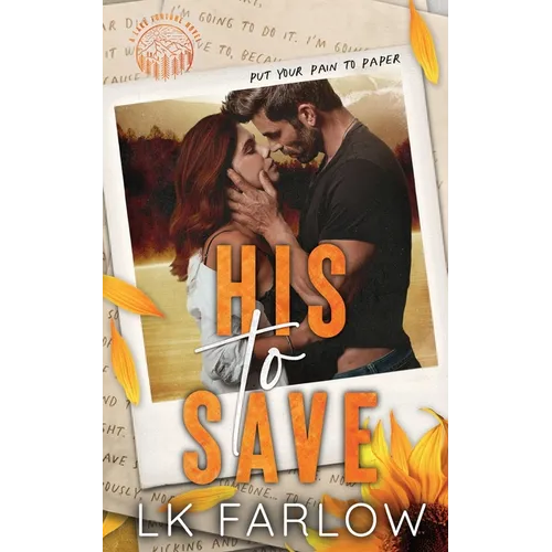 His to Save - Paperback