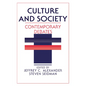 Culture and Society: Contemporary Debates - Paperback