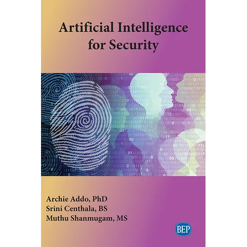 Artificial Intelligence for Security - Paperback
