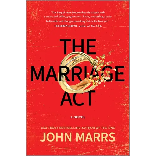 The Marriage ACT - Hardcover