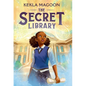 The Secret Library - Library Binding